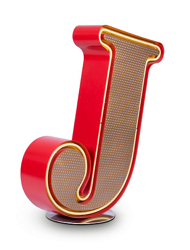 Светильник Joyful Letter J