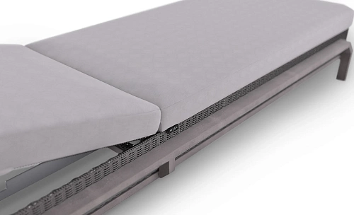 Шезлонг Heritage Grey