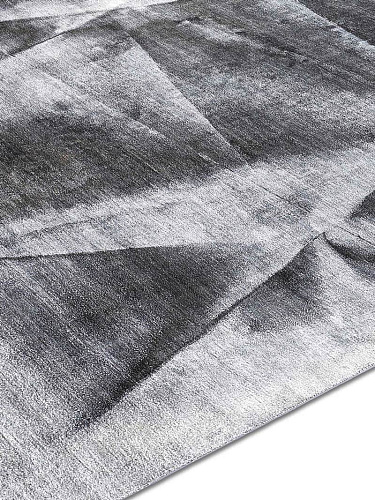 Премиальный ковер ручной работы Charcoal