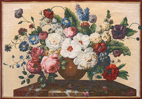 Гобелен Bunch of Flowers