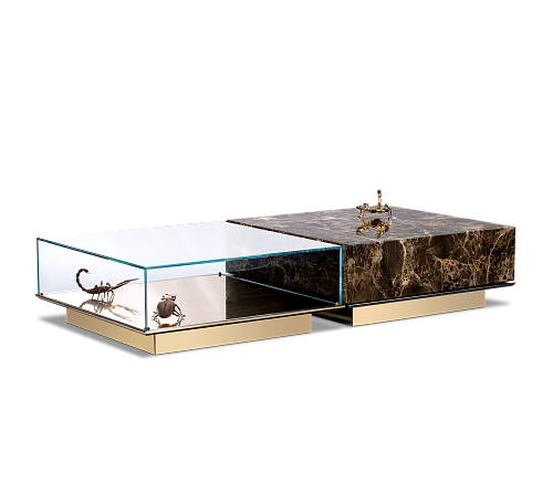 Журнальный столик Evolution Center Dual Table Set