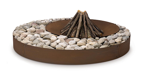 Уличная жаровня Zen (Италия)