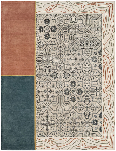 Авторский ковер Heritage Panel