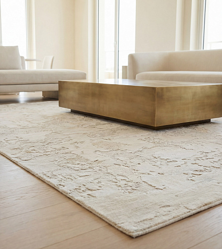 Ковер ручной работы Ivory Stone