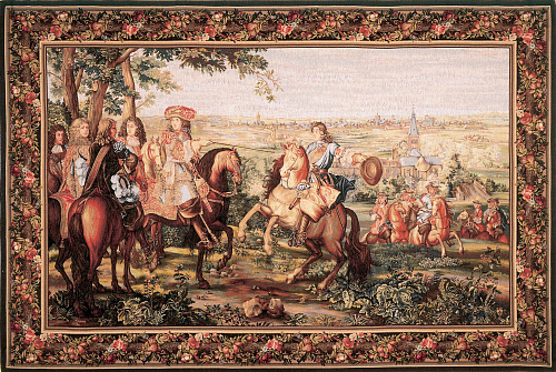 Гобелен The Capture of Lille