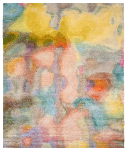 Ковер дизайнерский Round One