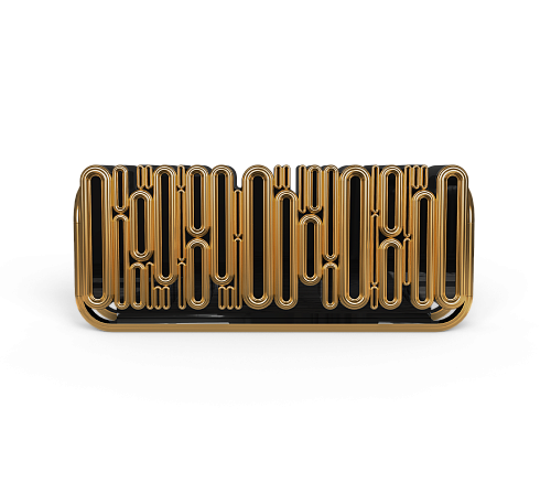 Тумба Ellipse Gold