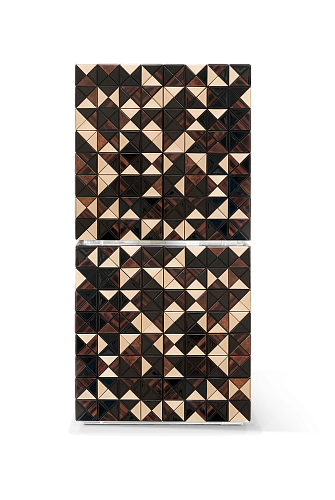 Шкаф Mosaic II Walnut