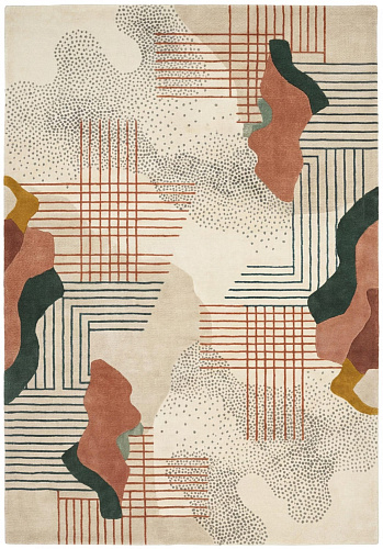 Дизайнерский ковер Urban Collage