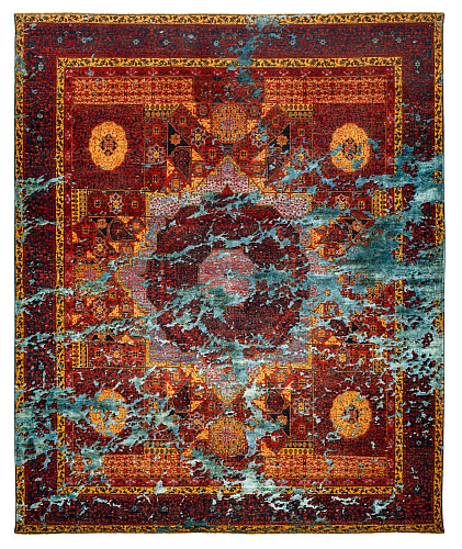 Ковер эксклюзивный Mamluk Columbus Sky