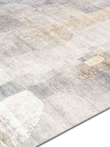Изящный ковер ручной работы Silver Sand