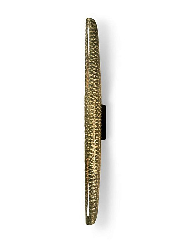 Настенный светильник Fierce Brass