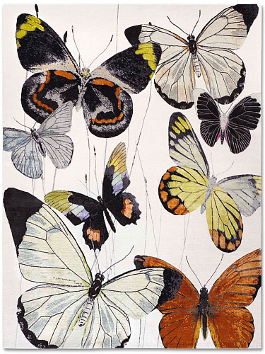 Элитный ковер Butterfly