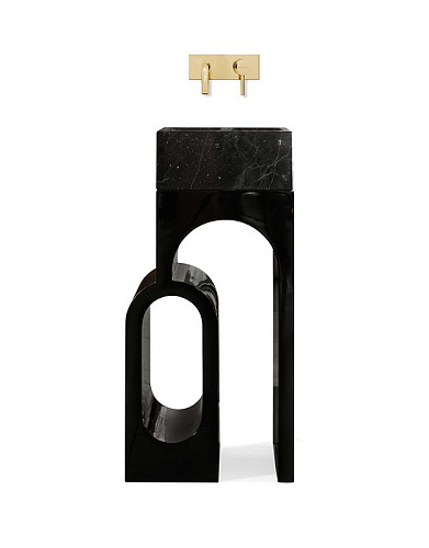 Раковина на пьедестале Monument