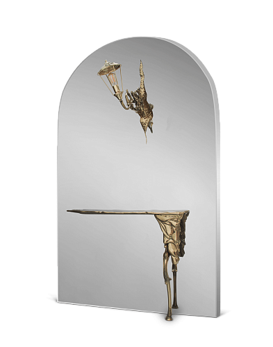 Консоль Radiance