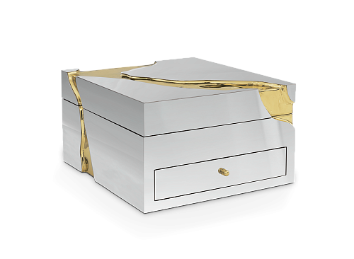 Шкутулка для часов Fissure Watch Box