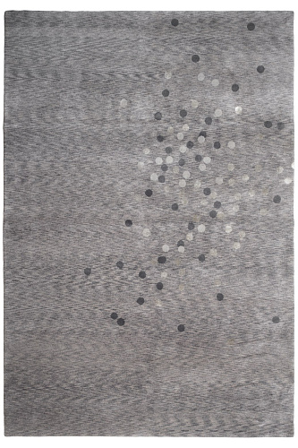 Эксклюзивный ковер ручной работы Coriandolo Grey