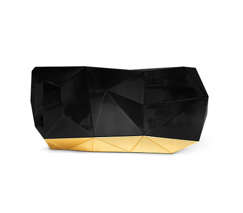 Тумба Prism 3 Black