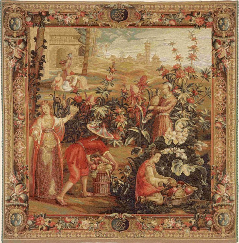 Гобелен The Pineapple Harvest