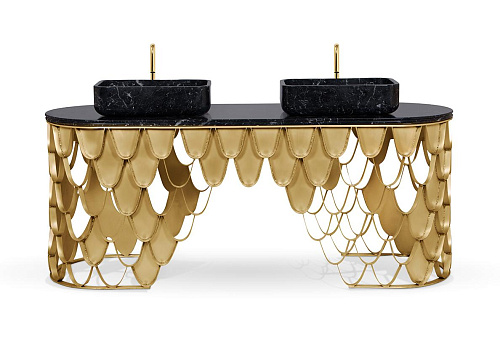 Тумба под раковину Carp