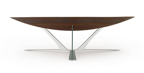 Круглый уличный камин Италия Fuocolo