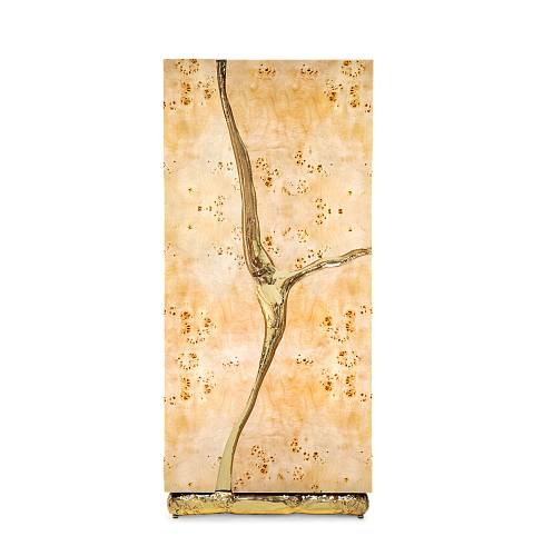 Шкаф Fissure Poplar