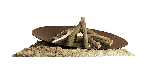 Уличный камин Италия Discolo