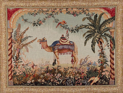 Гобелен The Camel with Border