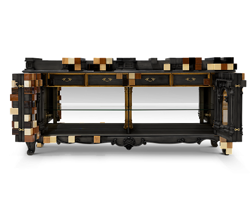 Тумба Trafalgar Black