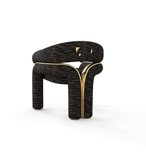 Стілець Midnight Elara