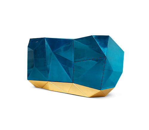 Тумба Prism Blue