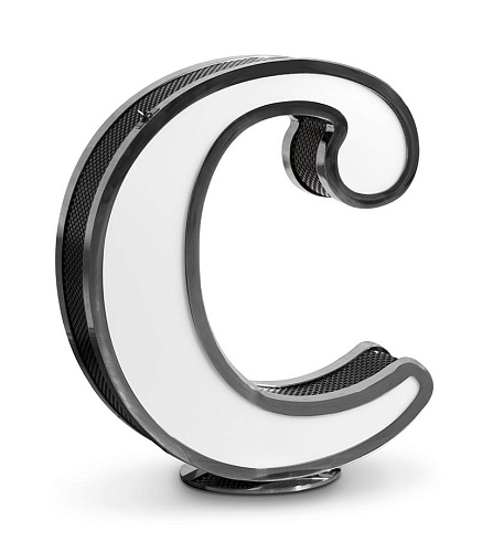 Светильник Classic Letter C