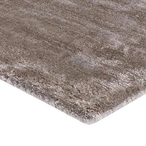 Ковер элитный Luxury Plain Color Grey