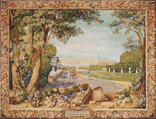 Гобелен Versailles Flowered