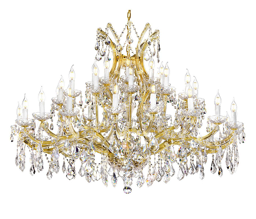 Люстра Mariateresa Crystal