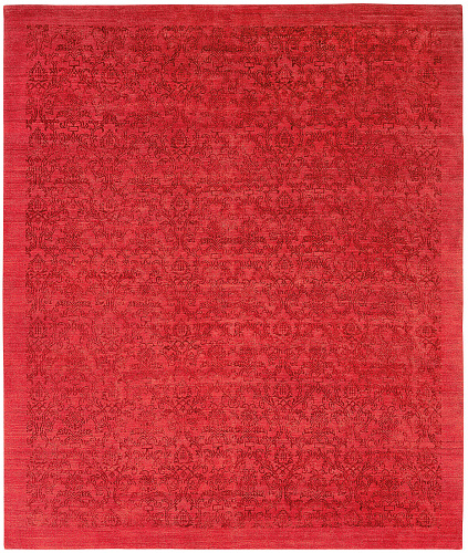 Ковер Roma Border Red