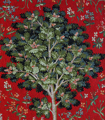 Гобелен Medieval Oak