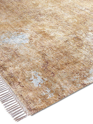 Элегантный узелковый ковер ручной работы Ferahan Splash