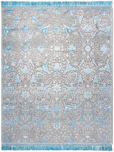 Оригинальный ковер ручной работы Teheran Blue