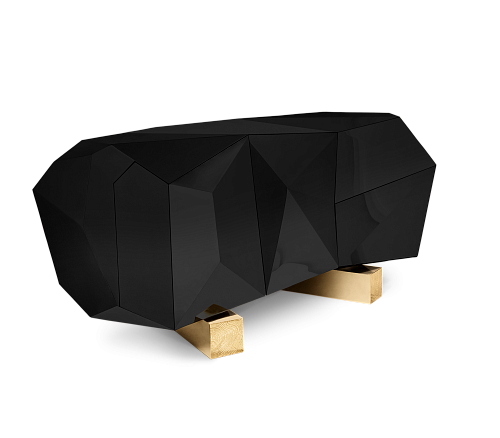 Тумба Prism 2 Black