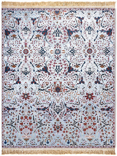 Роскошный ковер Teheran Blue