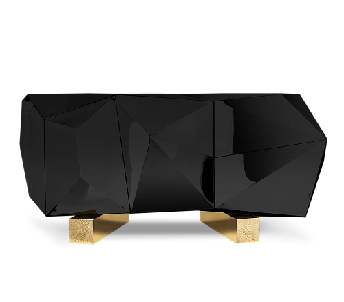 Тумба Prism 2 Black