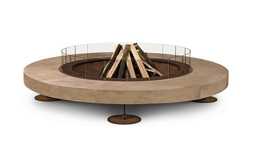 Вуличний камін Італія Rondo