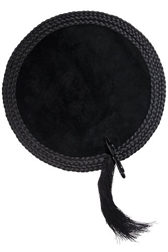 Круглый ковер эксклюзивный Италия Black Tie Carpet