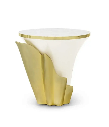 Приставной столик Solstice Mother Of Pearl