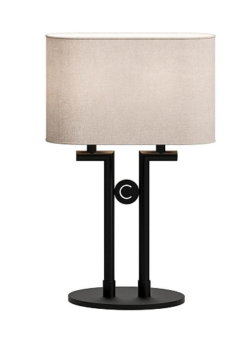 Изысканная настольная лампа