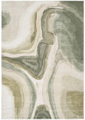 Ковер ручной работы Olive Marble
