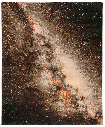 Ковер Space 8