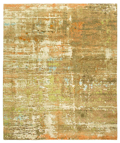 Ковер Artwork 18 Multicolor Green