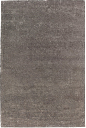 Ковер элитный Luxury Plain Color Grey